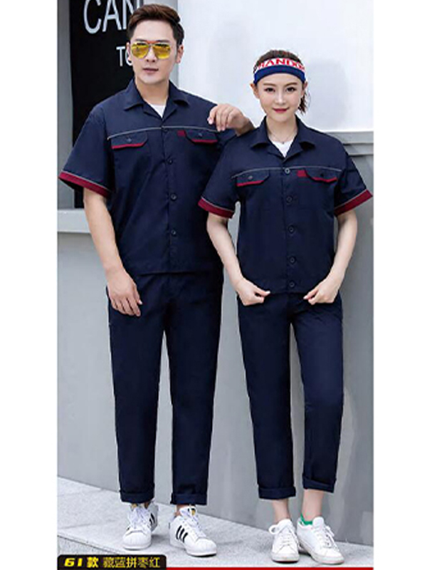 厂矿工作服