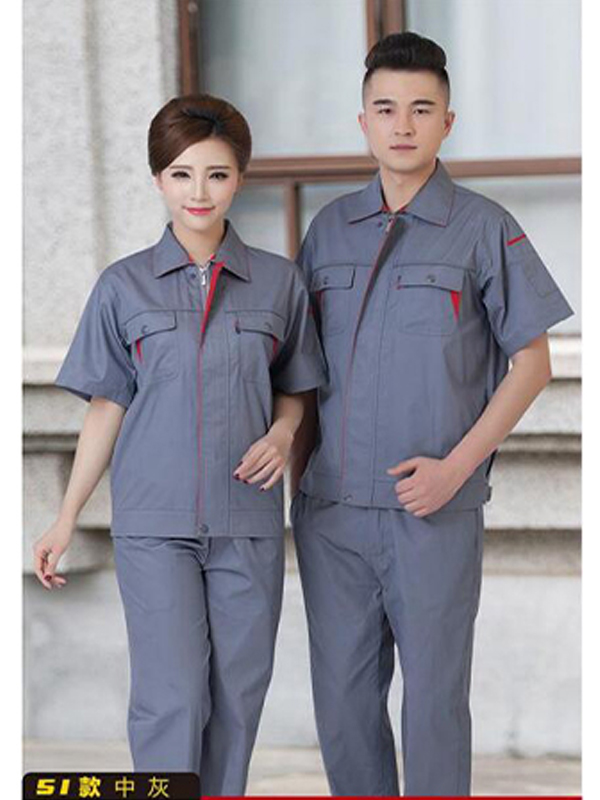 厂矿工作服